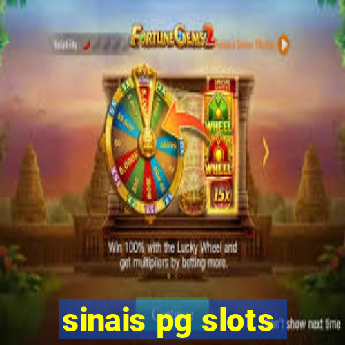 sinais pg slots